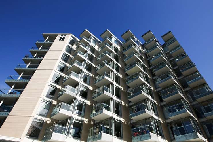 Homeowners in the lakeside town of Moana, in Grey district, enjoyed the county's biggest annual leap in property values. Photo / Getty Images