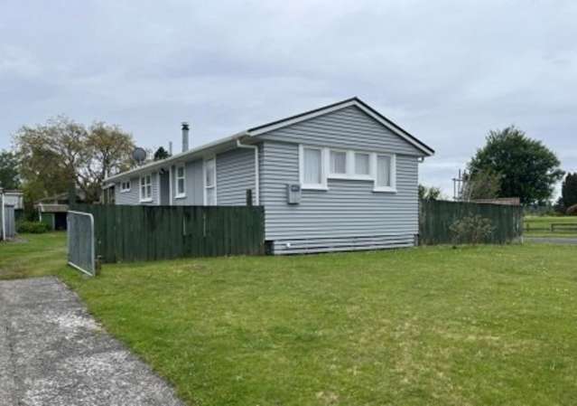3 Bedrooms - Turangi