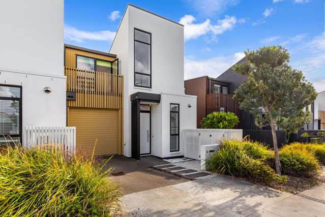 Your dream home - Willis Bond end terrace