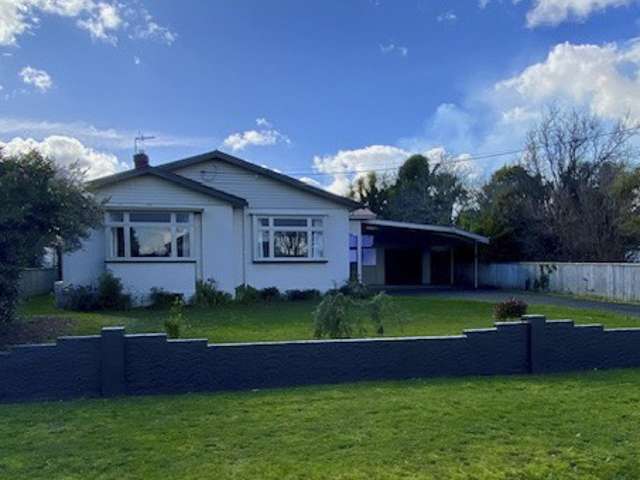 3 Bedroom Home in Marton