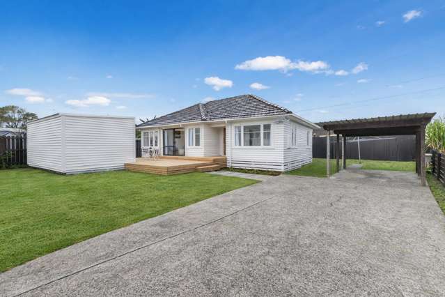 Renovated Home with Modern Living