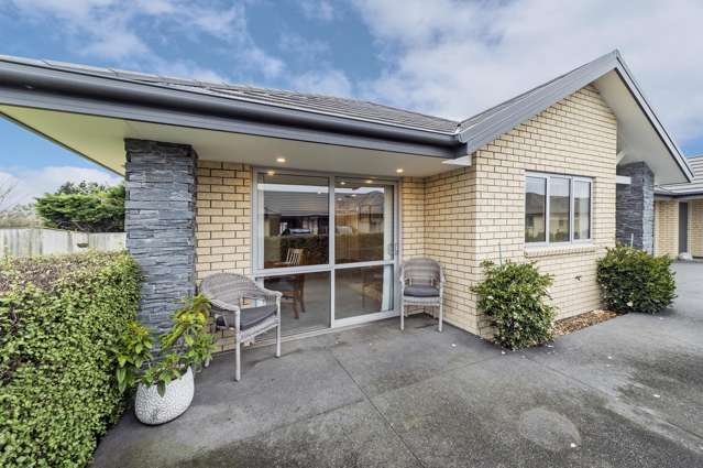 Your New Chapter Begins at Mary Brittan Village
