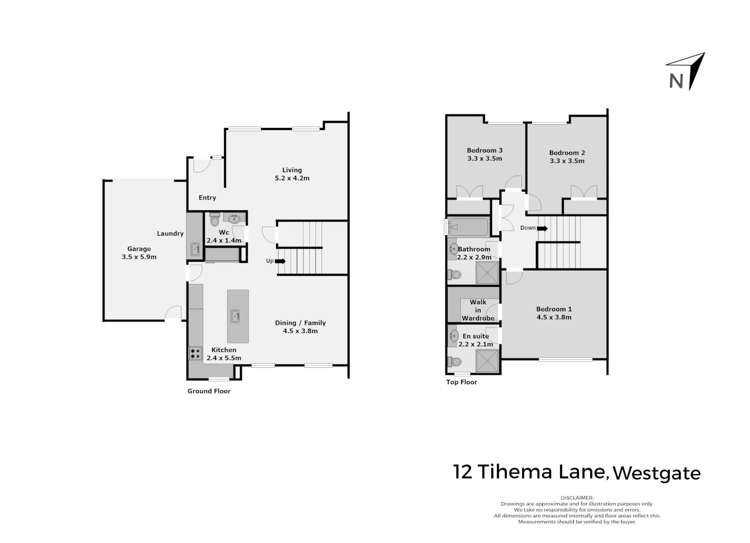 12 Tihema Lane Westgate_1