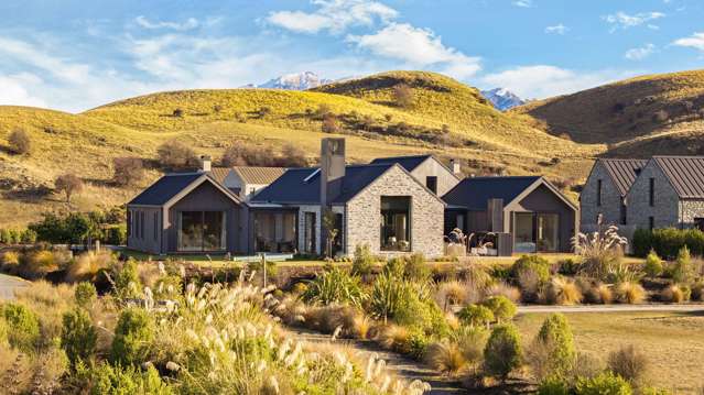 Architectural elegance in Millbrook Resort