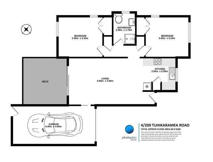 4/209 Tuhikaramea Road Dinsdale_18
