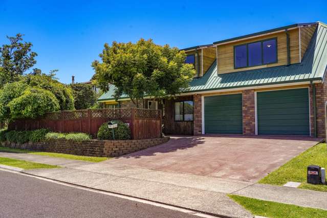 The Perfect Family Fit - Space, Sun & Privacy!