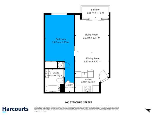 1N/160 Symonds Street Grafton_1