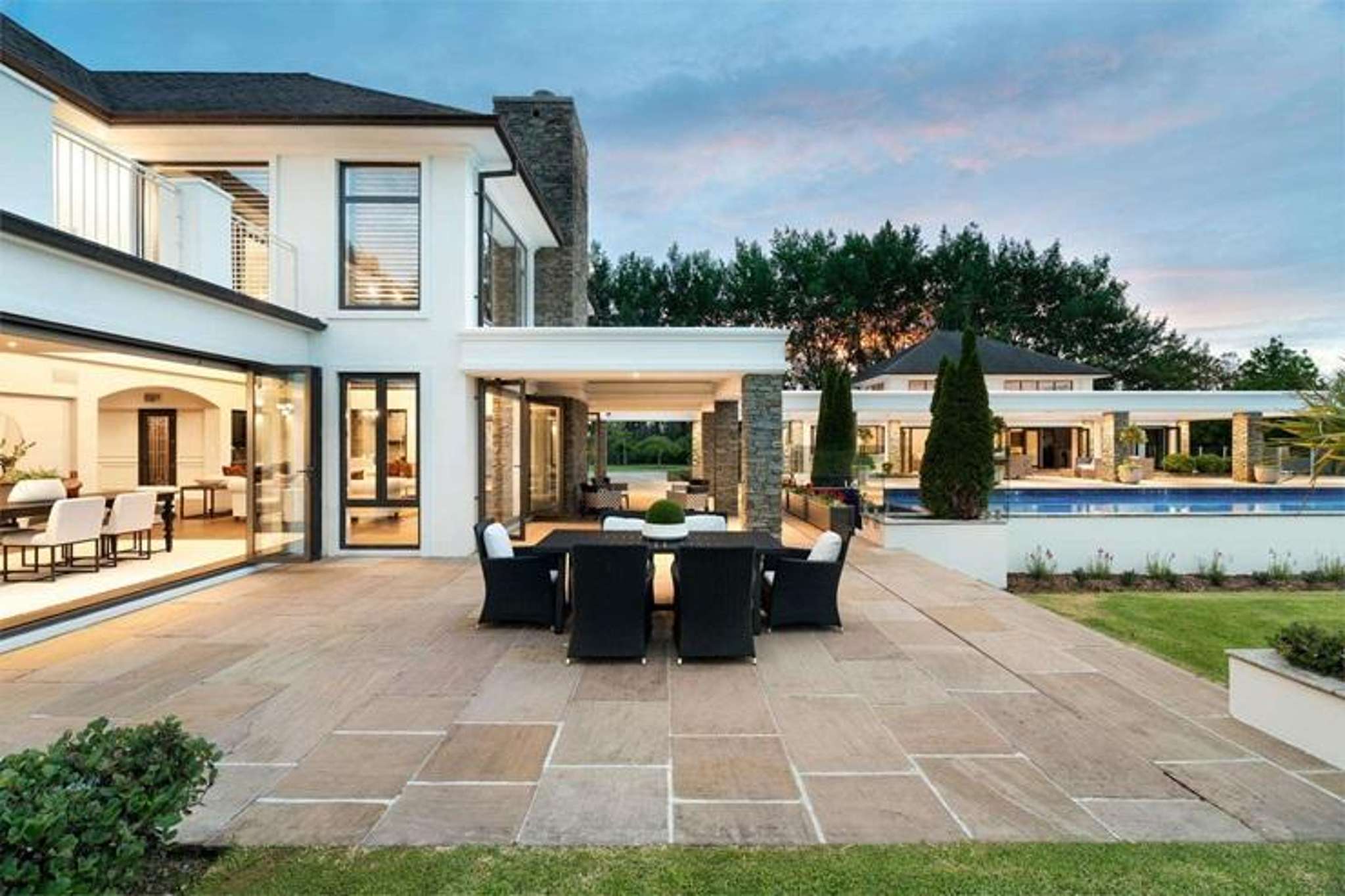 Biggest deal since Dotcom: Coatesville mega-mansion sells for close to $18m