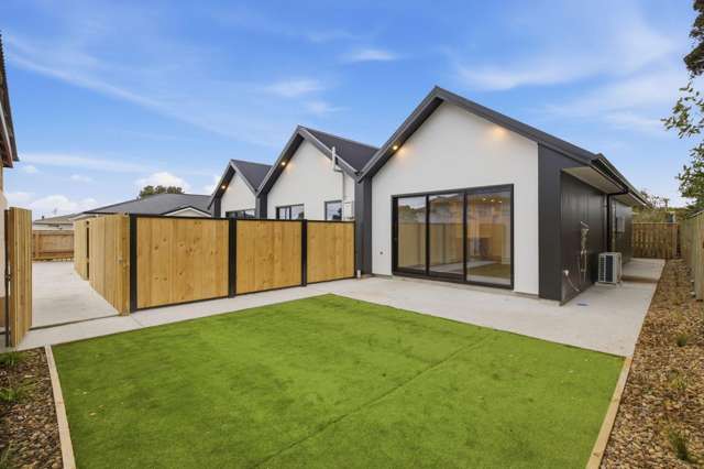 CASTLECLIFF - 2 BEDROOMS