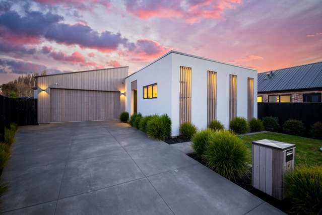 Architectural Elegance Crafted for Family Living