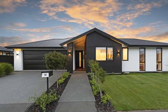 A Standout on Sweeney, Style, Space & Easy Living