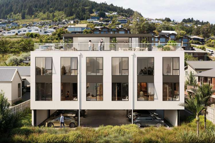 Le Mont Apartments Queenstown_1