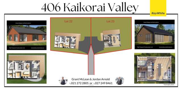 Lot 22/406 Kaikorai Valley Road Bradford_1