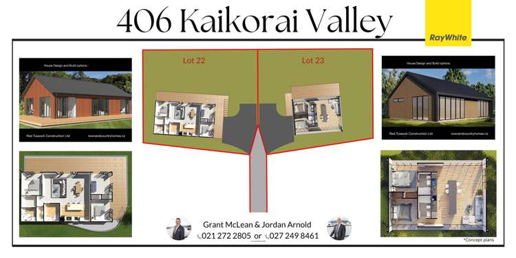 Lot 22/406 Kaikorai Valley Road Bradford_1