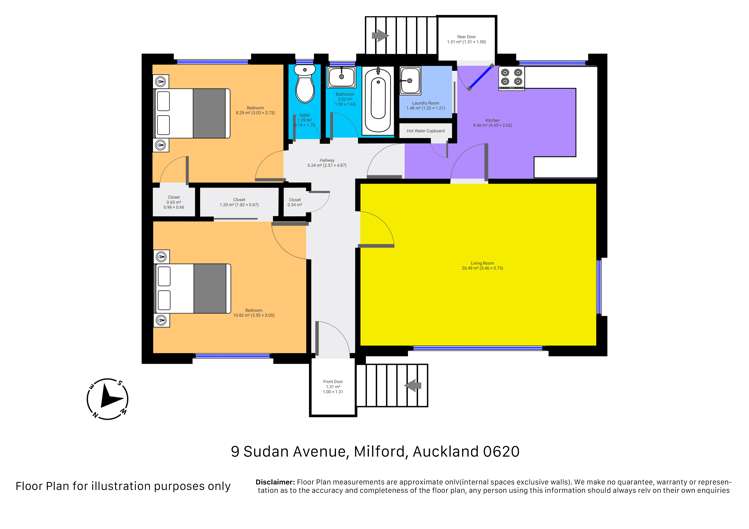 2/9 Sudan Avenue Milford_3