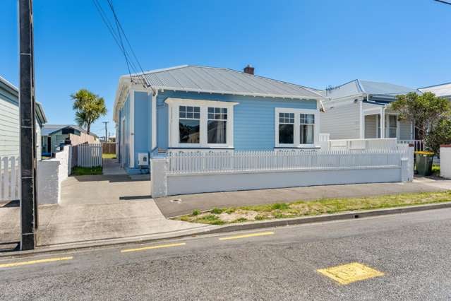 Character and Modern in Popular Petone