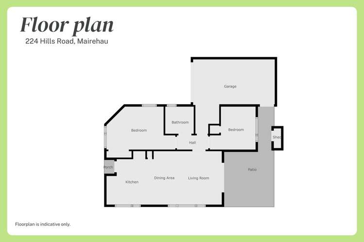 224 Hills Road Mairehau_12
