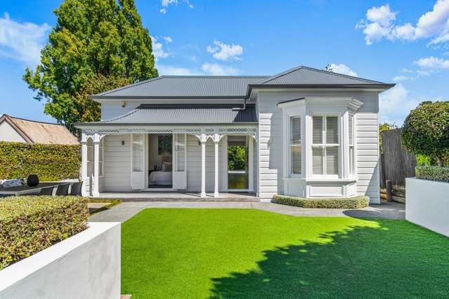 Timeless Parnell Villa - Rare Opportunity Awaits