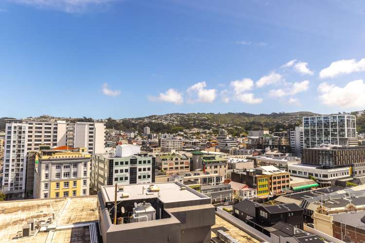 13E/30 Taranaki Street Te Aro_14