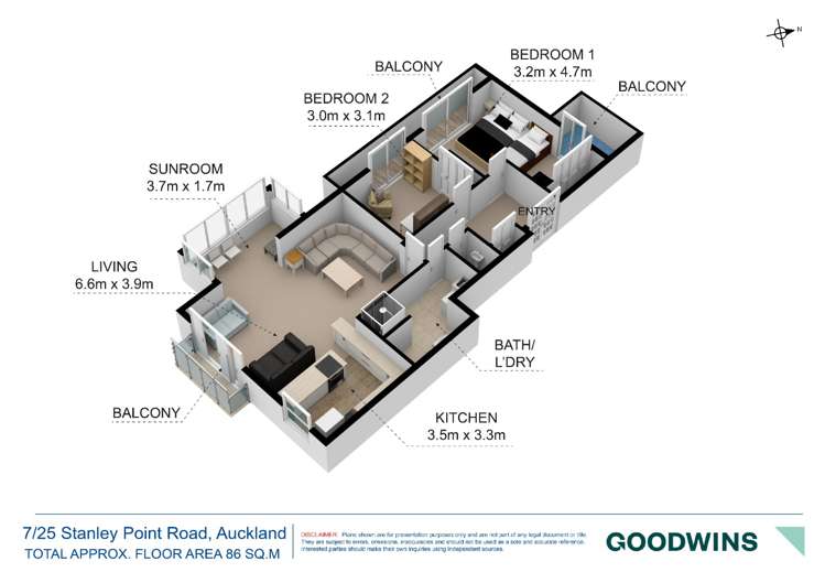 7/25 Stanley Point Road Stanley Point_14