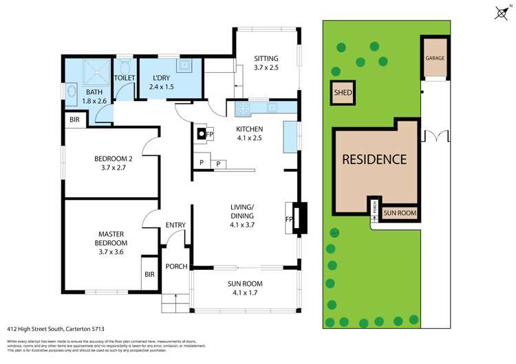 412 High Street South Carterton_19