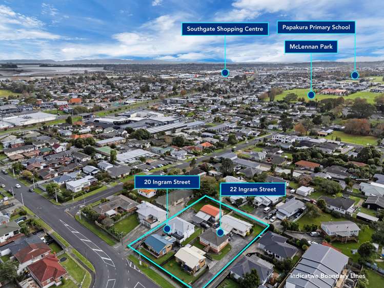20 & 22 Ingram Street Papakura_25