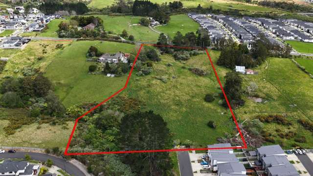 Golden Subdivision Opportunity