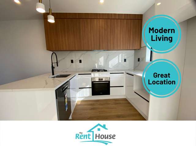 Modern Two-Level Townhouse - Prime East Tamaki Location