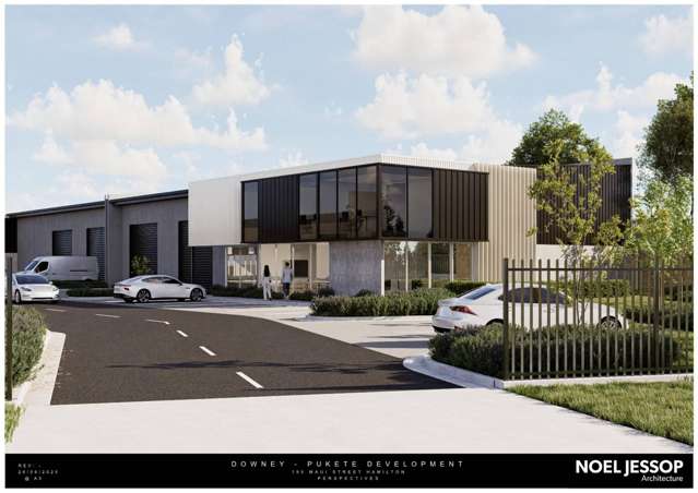 Maui Office and Warehouse Suites