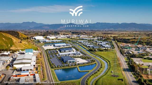 Introducing Muriwai Industrial Hub