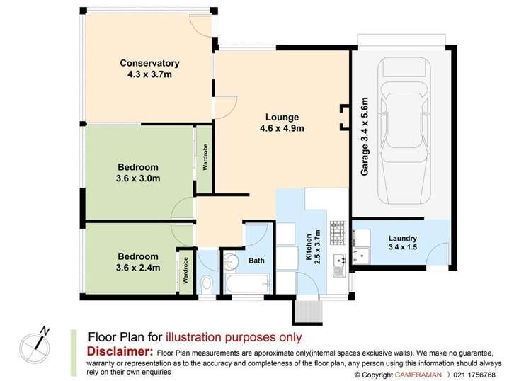 2/90 King George Avenue Epsom_12