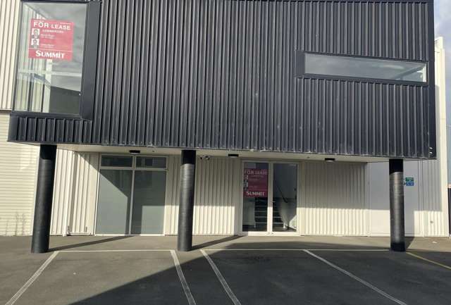 Modern Warehouse & Office - Central Richmond