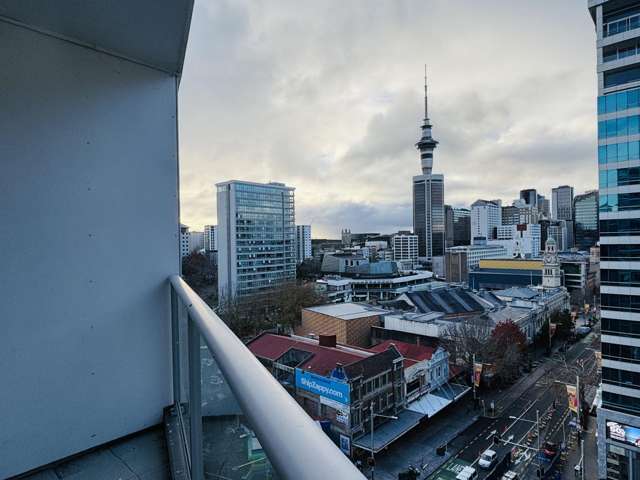 2 Bedroom Apartment - Queen Street, City Centre