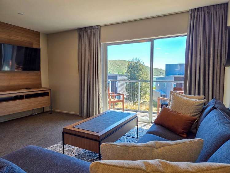 U 43/Room 611 Peppers Bluewater Resort_2