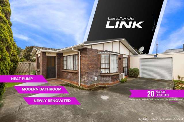 Springvale - 3 Bedrooms.