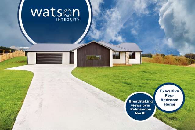 Aokautere - 4 bedrooms