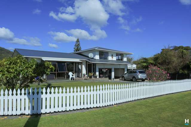 White Picket Fence