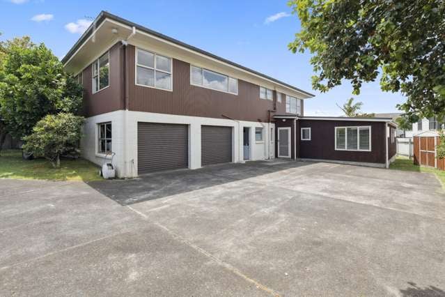 Papatoetoe home and income gold!