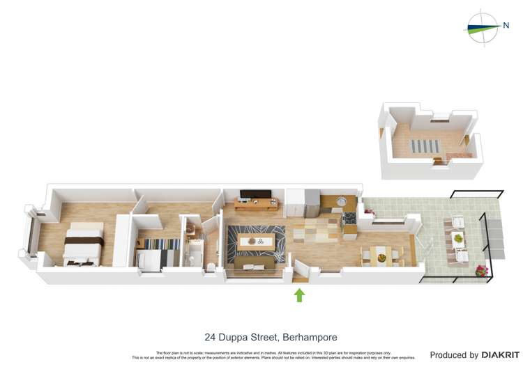 24 Duppa Street Berhampore_14