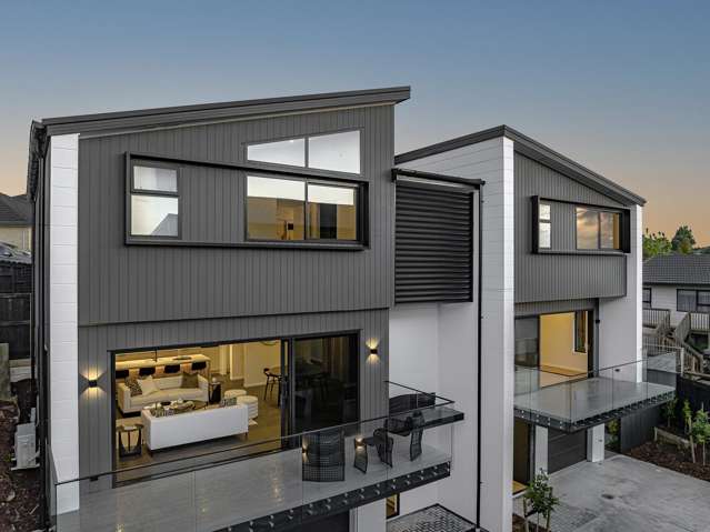 Designer David Reid Homes in The Heart Of Howick!