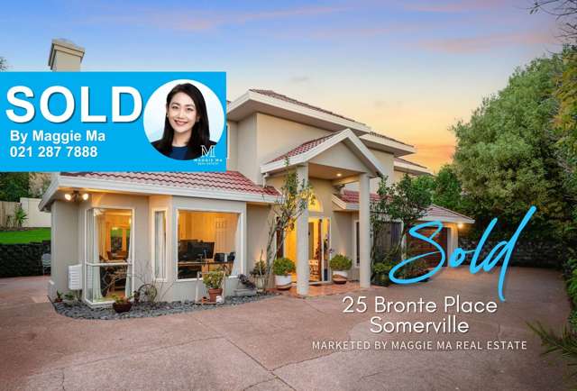 SOLD by Maggie Ma Real Estate