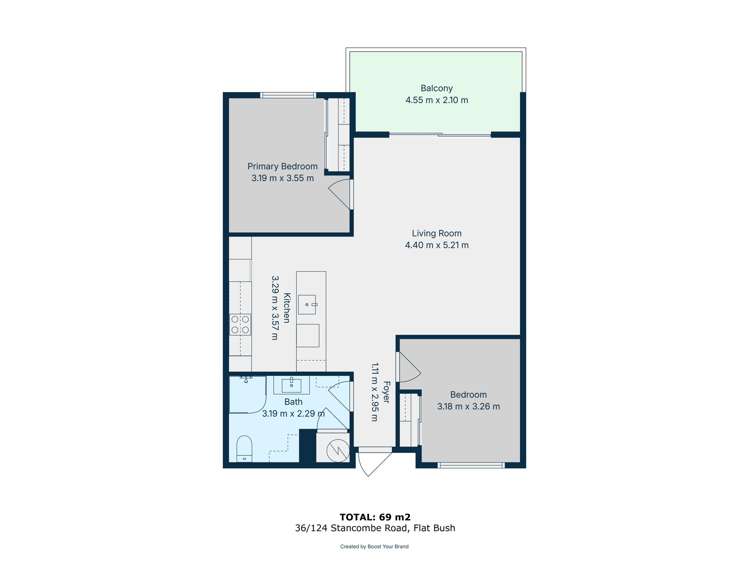 36/124 Stancombe Road Flat Bush_19
