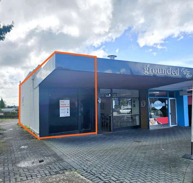 Devon Street Suburban Retail Premise