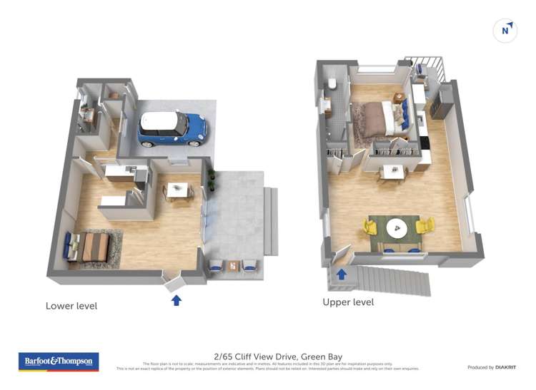 2/65 Cliff View Drive Green Bay_12