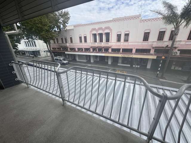 Central City Office