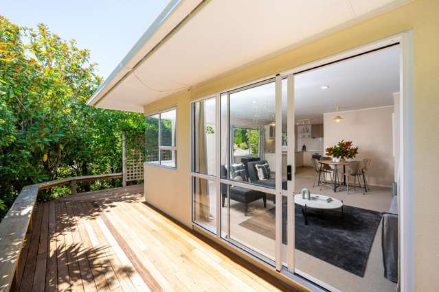 Tranquil Two Bedroom Haven in Havelock North