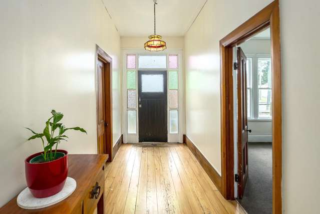 1910s Home with space, character and potential