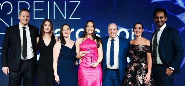 Colliers marks major REINZ awards success