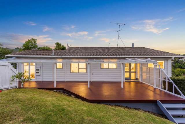 Spacious Family Home- Rangi Zone