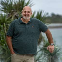 Conrad Headland
